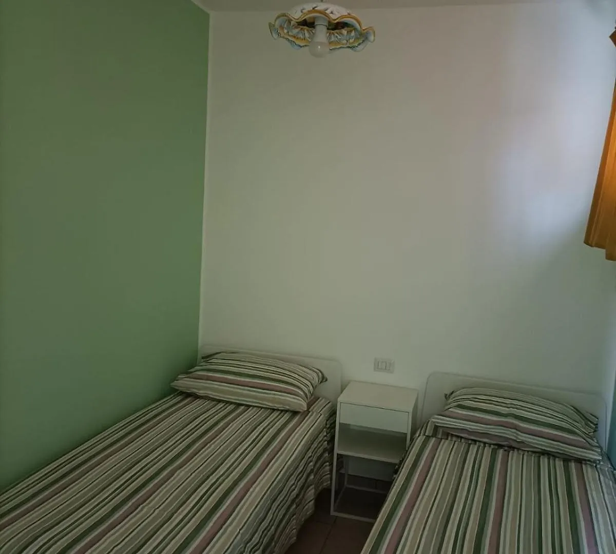 Holiday home Cento Passi Dal Mare Villa Santo Stefano di Camastra