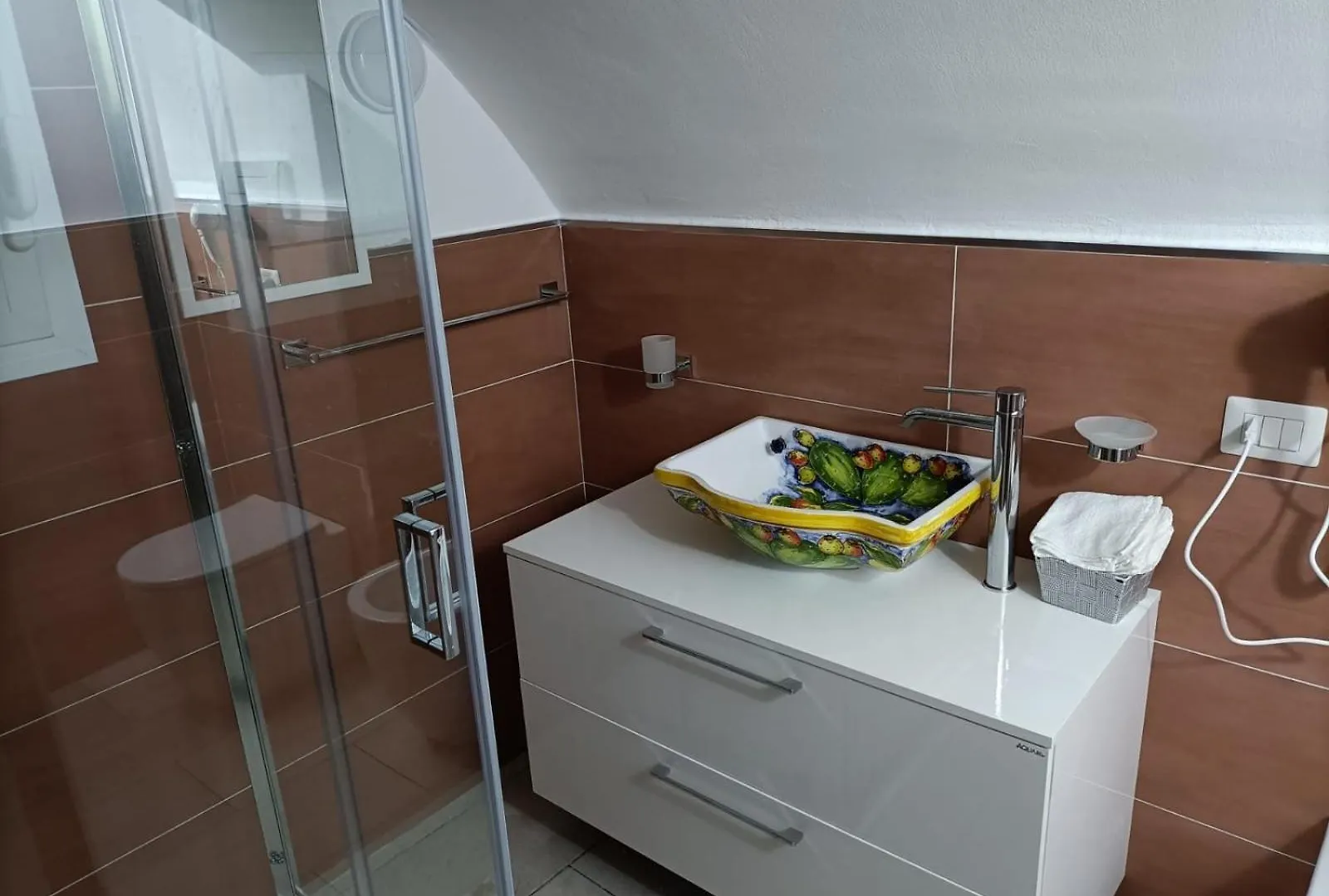 Cento Passi Dal Mare Villa Santo Stefano di Camastra Holiday home
