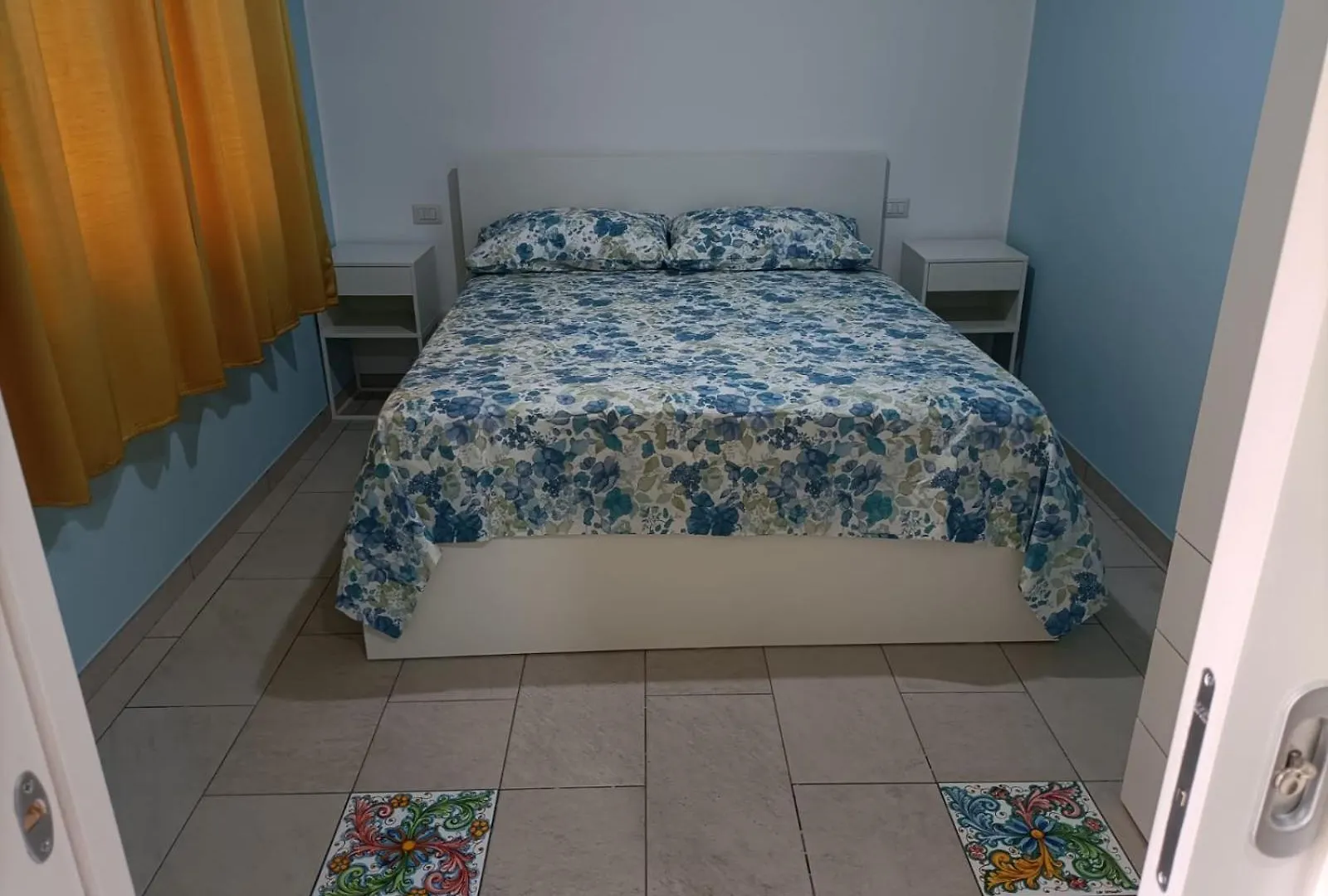 Cento Passi Dal Mare Villa Santo Stefano di Camastra