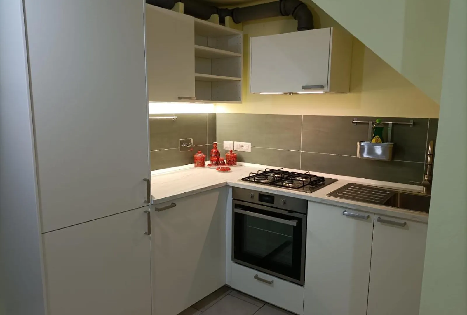 Holiday home Cento Passi Dal Mare Villa Santo Stefano di Camastra